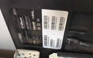 今天80元回收一台43寸超薄 高清液晶电视，能不能捡漏_哔哩哔哩_bilibili