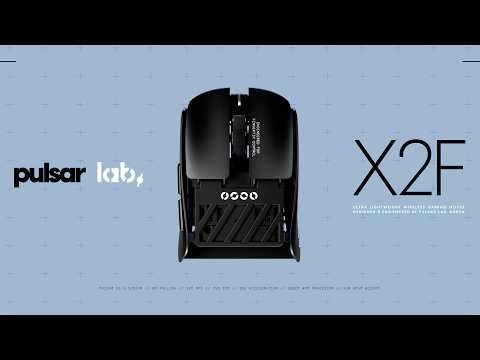 Pulsar X2F Review