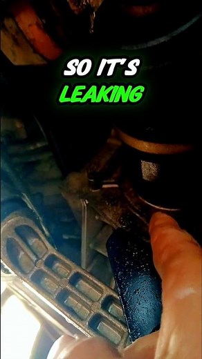 How to Change Gearbox Seals | Quick DIY Fix