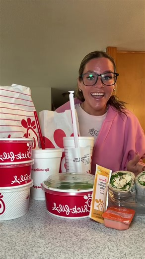 #chickfila | Chick Fil A Breakfast