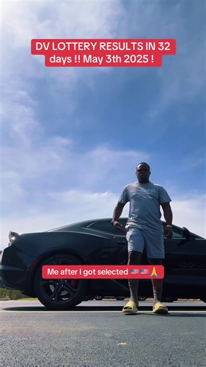 DV Lottery Results: What to Expect in 2025