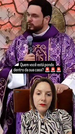 Miriele | Katolica Praticante on Instagram: "Como diz o @padreadrianozandona : nem todo mundo que pergunta quer o seu bem. Às vezes é apenas curiosidade para destruir. 🚫 ​Em 2026, peça a Deus a sabedoria das serpentes para entender quem é quem, e a pureza das pombas para não perder a sua essência. Proteja o seu lar, sua família e seus sonhos. O que Deus constrói, a inveja não derruba, mas a nossa prudência evita o mal. 🙏🛡️ ​"Sede prudentes como as serpentes..." (Mt 10,16) ​Remix com @padreadr