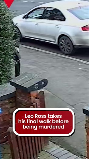 15-year-old Kian Moulton murdered 12-year-old schoolboy Leo Ross. He was given a mandatory life sentence and ordered to serve a minimum of just 13 years | The Mirror