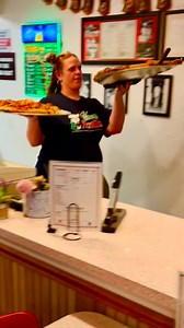 Where Pittsburgh pizza history was born, Vincent’s Pizza Park and the one-and-only Vinnie Pie. If you’ve ever had one, drop a comment and tell the world why it’s legendary. 🍕🔥 | Restaurant Gems of Pittsburgh and Ohio Valley and More