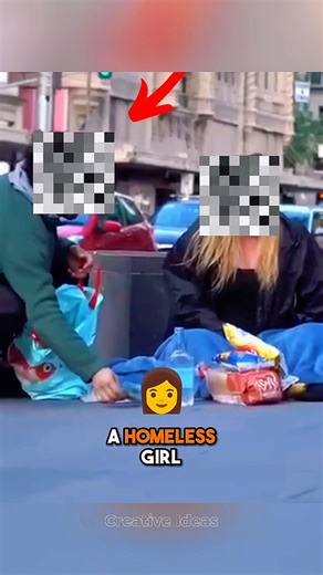 3.4K views · 39 reactions | Office Worker Helped Homeless Girl #storytelling | 퐂퐫퐞퐚퐭퐢퐯퐞 퐈퐝퐞퐚퐬 | Facebook