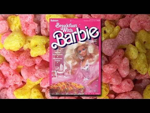 Breakfast with Barbie (1989)