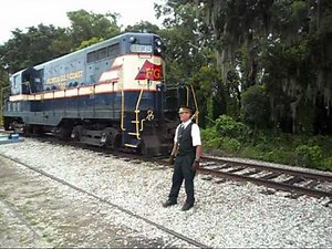 Florida Railroad Museum And Train Ride Parrish Florida