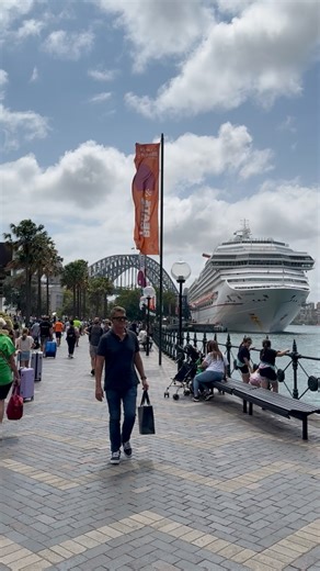 19K views · 62 reactions | Carnival Splendor in Sydney,NSW  #carnivalcruise #carnivalsplendor #carnivalsplendorcruises #cruiseship #sydney #australia #reels #Travel #explore | Touring Places | Facebook