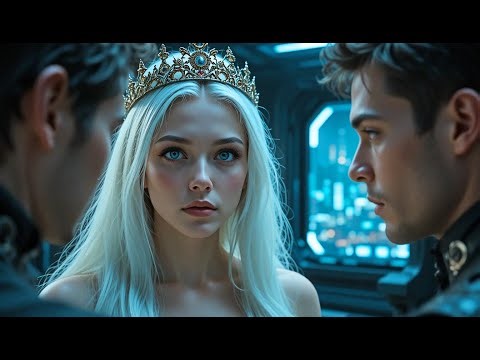 A Disabled, Unwanted Alien Princess Entered My Room—And I Chose to Marry Her -Alien love