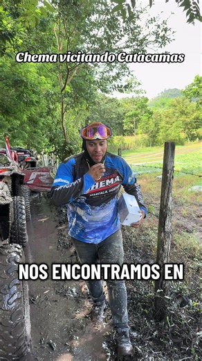 Chema Visitando Catacamas: La Ruta en Mototaxi y Cuatrimoto