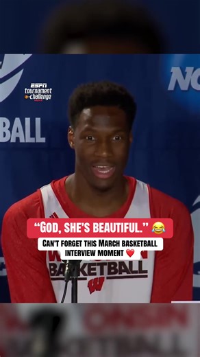 Nigel Hayes-Davis & Frank Kaminsky: Wholesome Basketball Moments