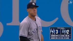 All of yesterday's baseball, wrapped up in one convenient video. Watch now! | MLB