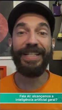 Have we achieved general artificial intelligence? | Pena