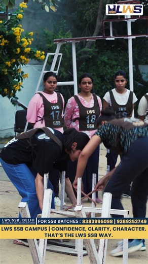 Your Gateway to SSB Success– India’s Best Training Centre #lws #ssb #success #gateway #viral #shorts