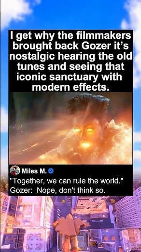 Ghostbusters Afterlife: Gozer Returns