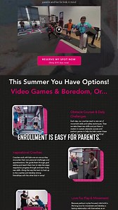 11 reactions | Are you worried your child will spend their summer...