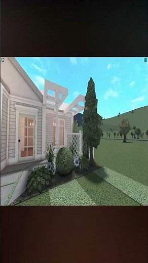 BLOXBURG; 5K! SPRING AESTHETIC FAMILY HOUSE BUILD: NO GAMEPASS!!