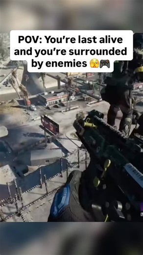 Bro really took down a whole building 😭💀 (via: @rambofettgaming) | The Loot Plug