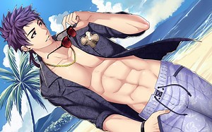 【Full Service】全面服务 紫毛Remi CG BGM Remi Svensson (Touching)