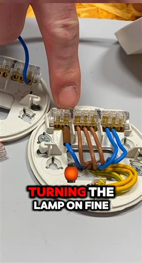 Are you still using the 3 plate method? Thoughts #electricalwork #gshelectrical #electricalwiring | GSH Electrical Training
