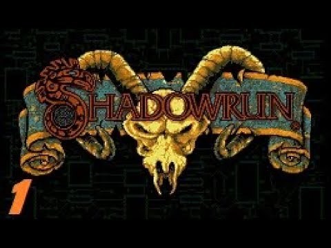 Let's Play - Shadowrun (Genesis) - 1
