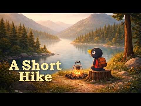 A Short Hike Full Playthrough (No Commentary) – Relaxed Exploration