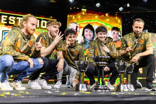 Spacestation Gaming 是 2024 年 Halo 世界冠軍