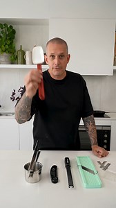 66K views · 2.6K reactions | 5 Kitchen Essentials useful in any home that commercial kitchens swear by! ️ | Andy cooks | Facebook