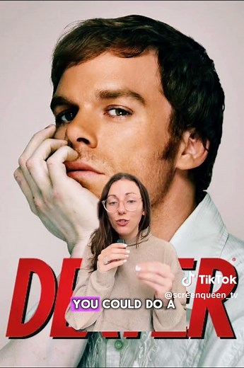 Guía para ver Dexter en el orden adecuado