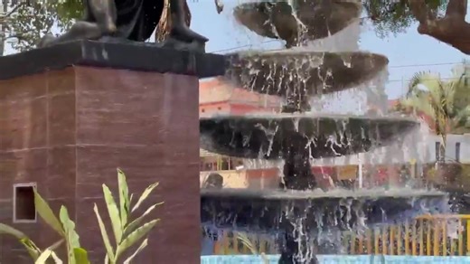 MTN Uganda set to unveil another fountain at Jinja City Hall soon. MTN Uganda's latest initiative in Jinja City builds on its ongoing commitment to urban beautification and community enhancement, aligning with the company's Ambition 2025 ESG goals. Right after the magnificent Amber court Roundabout monument, MTN is on it yet again. While the groundbreaking for the refurbished City Fountain (a key landmark at the Mayor’s Gardens in City Hall) occurred on October 8, 2025—marking it as a "monumenta