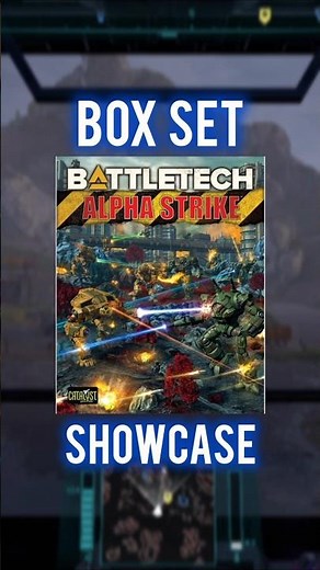 Another Box Set Completed #battletech