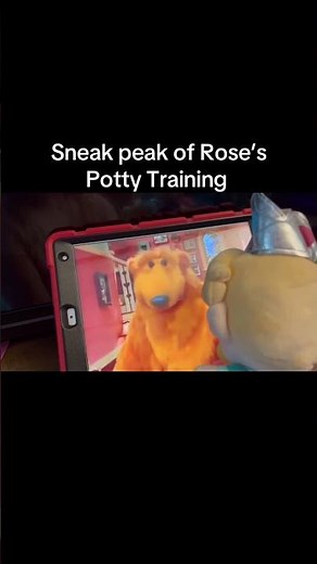 Who remembers bear and the big blue House Day 7 of our 5 year anniversary Celebration