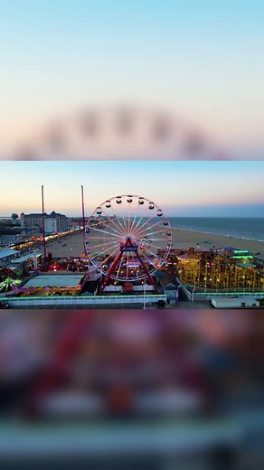 14K views · 86 reactions | Experience the thrill of defying gravity on Ocean City's supernatural ride, The Slingshot! Launch from 0-95mph in 1.5 seconds and soar 220 ft high for a once-in-a-lifetime adventure. ✨ #ocmd #SomewhereToSmileAbout | Ocean City, MD - Tourism | Facebook