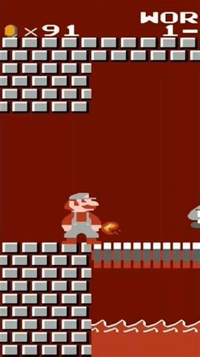 New Hack Super Mario Bros Completo NES Full Gameplay 4K – All Bosses (No Damage)