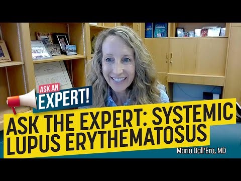 Ask the Expert: Systemic Lupus Erythematosus