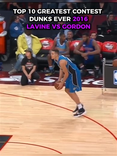 NBA All-Star Dunk Contest: 2016 vs 2026 Showdown!