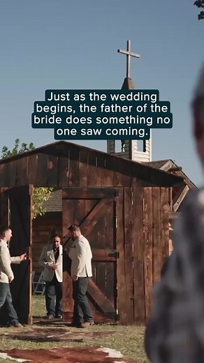 Emotional Surprise for Mother of the Bride Revealed