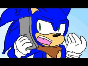 KNUCKLES IS AT SOUP!