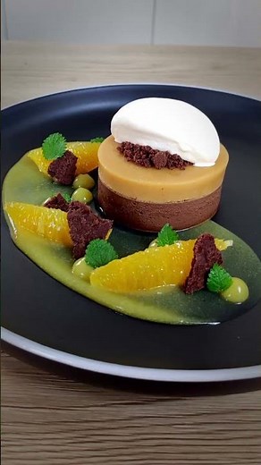 Fine Dining Plating: Dessert Edition