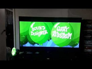 Wreck-it Ralph (2012) End Credits on Disney Channel 4/4/25