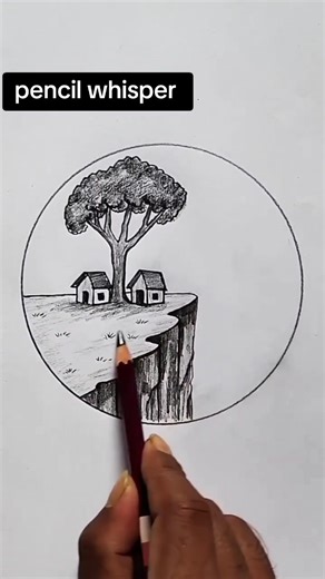 How to draw face tutorial with a pencil ✏️. #draw #drawing #howtodraw #USADrawing #drawingtutorial