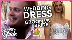 223K views · 595 reactions | Invested groom knows exactly what his wife should wear!  FOLLOW FOR MORE: https://www.facebook.com/donttellthebride/ ▶️ SUBSCRIBE FOR MORE: https://www.youtube.com/c/donttellthebride #DTTB | Don't Tell The Bride | Facebook