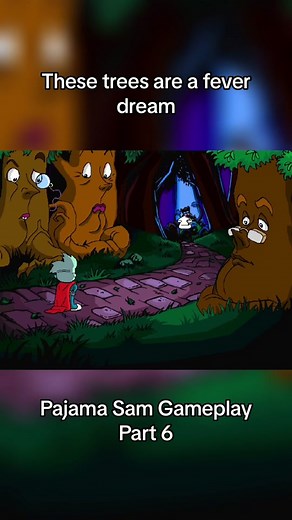 Pajama Sam: No Need to Hide When It's Dark Outside Gameplay Part 6