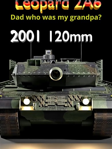 The Legacy of Leopard 2: Exploring its Evolution