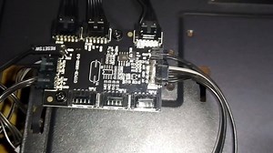 One of our best selling PC Case, Darkflash J11! Case Size: 380X205X460MM Carton Size: 520*250*485 Material: Chassis: 0.60mm SPCC Motherboard:ATX,Micro-ATX HDD: 2, SSD: 2 N.W：6.7KG G.W：7.7KG Max. VGA card: 370mm Max. CPU Cooler:165mm Power Supply：Bottom Cooling System: Front: 240/360 mm water-cooling, 120mm fan*3 140mm fan*2 Rear: 120 mm water-cooling, 120mm fan*1 Top: 240mm/280mm watercooling, 120mm fan*2 or 2*14mm fan FRONT I/O 2xUSB2.0(x1)USB 3.0 (x2) Front panel:iron（whit LED rigid stip) Side