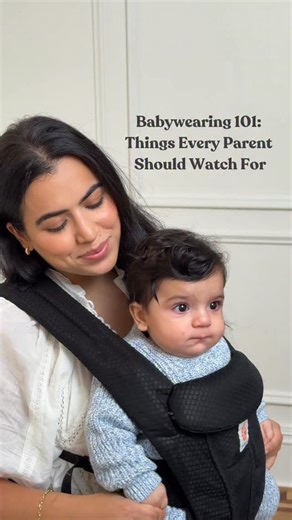 Ergobaby Baby Carriers and Newborn Gear on Instagram: "If babywearing is on your “figure it out” list this year, start here."