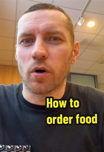 How to Order Food at a Restaurant in Russian