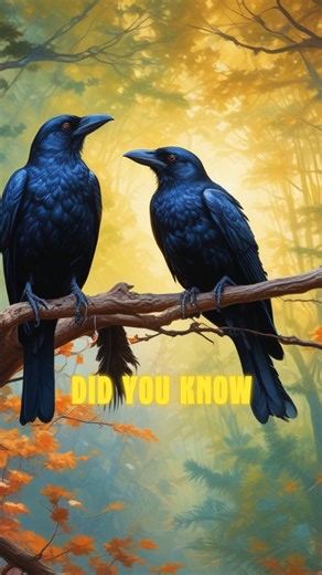 Prepare to be Amazed: Crows Are Smarter Than You Think!