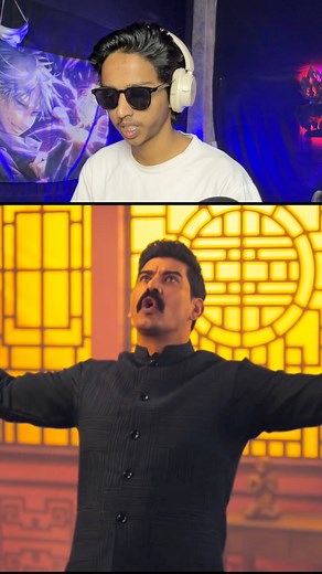 AKHANDA 2 HINDI TRAILER REACTION 😂 #akhanda2 #akhanda2movie #nbk #southmovie #trailerreaction #wicked #Akhanda2 #TheRajaSaab #southmovie #NBKMASS #Akhanda2Thaandavam #fbreels #reelsfypシ #viralreels #instagramreels #trendingreel #movies #filmysumit | Sumit Kumar Srivastava