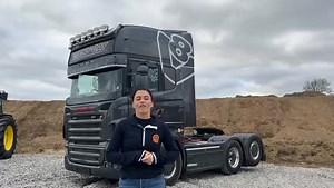 2.3K views · 24 reactions | ❌WIN THIS FANTASTIC SCANIA R580 TAG AXLE...